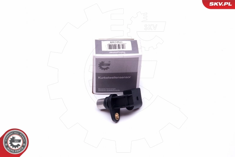Sensor, camshaft position